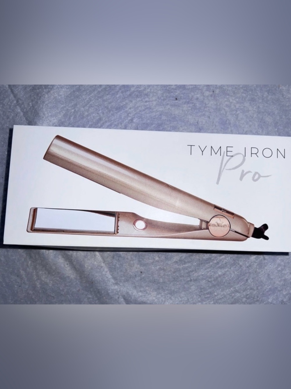 Tyme Iron Pro